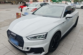 奥迪A5 2019款 Sportback 40 TFSI 时尚型