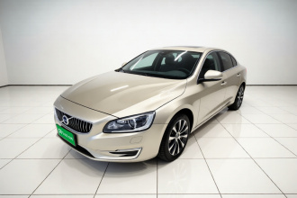 沃尔沃S60 2019款 S60L 改款 T5 智进进阶版