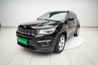 Jeep 指南者 2017款 200T 自动悦享版