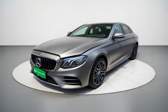 奔驰E级 2019款 改款 E 300 L 运动时尚型