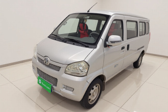 北汽威旺307 2016款 1.2L标准7座A12国IV