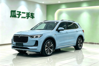 理想汽车 理想ONE 2021款 增程6座版