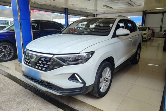 捷达VS5 2021款 280TSI 自动进取型