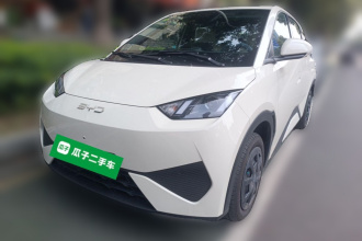 比亚迪 海鸥 2026款 305km 活力版