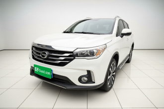 广汽传祺 传祺GS4 2017款 235T 自动两驱精英版