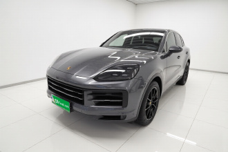 保时捷 Cayenne新能源 2024款 Cayenne E-Hybrid 2.0T