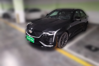 凯迪拉克CT4 2022款 28T 尊贵型