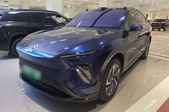 蔚来EC7 2024款 75kWh