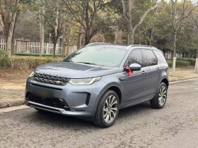 路虎 发现运动版 2022款 改款 249PS R-Dynamic S 性能版 5座