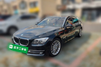 宝马7系 2014款 730Li 臻享型