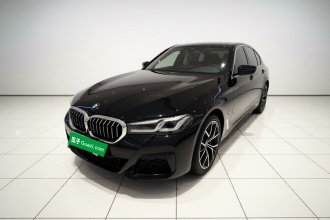 宝马5系 2022款 改款二 530Li 尊享型 M运动套装