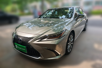 雷克萨斯ES 2020款 300h 尊享版