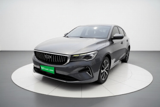 吉利汽车 帝豪 2022款 第4代 1.5L CVT旗舰型