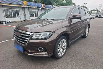 哈弗H2 2016款 红标 1.5T 自动两驱豪华型