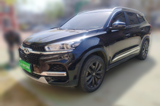 奇瑞 瑞虎8 2020款 1.5TCI 手动特供版 5座