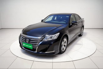 丰田 皇冠 2015款 2.0T 时尚版