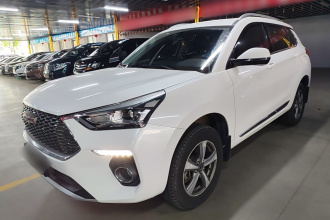 哈弗H6 Coupe 2018款 红标 1.5T 自动两驱豪华型