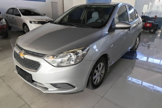雪佛兰 2015款 赛欧3 1.5L 手动理想天窗版