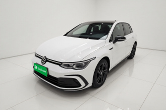 大众 高尔夫 2021款 280TSI DSG 30周年纪念版