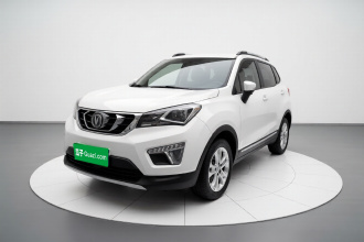 长安CS15 2016款 1.5L 自动时尚版