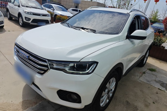 哈弗H2s 2017款 蓝标 1.5T 双离合舒适型