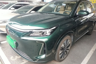蓝电E5 PLUS 2025款 165km 长续航版PLUS 7座