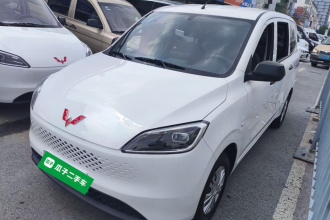 五菱汽车 五菱宏光新能源 2025款 增程式混动 50KM 标准型