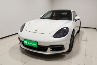 保时捷 2019款 Panamera 2.9T