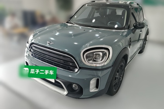 MINI Countryman 2021款 1.5T COOPER ALL4 鉴赏家