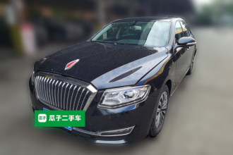 红旗H7 2019款 1.8T 舒适版