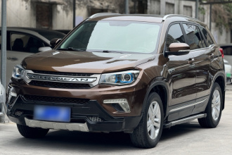 长安CS75 2017款 尚酷版 1.5T 自动锋享型