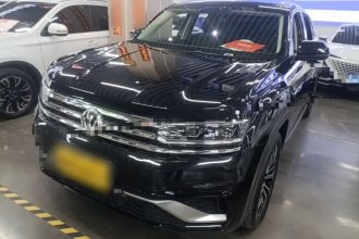 大众 途昂X 2020款 380TSI 四驱尊崇豪华版
