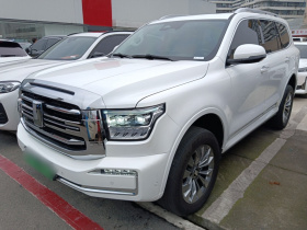 坦克500新能源 2023款 Hi4-T