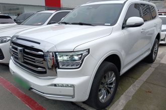 坦克500新能源 2023款 Hi4-T