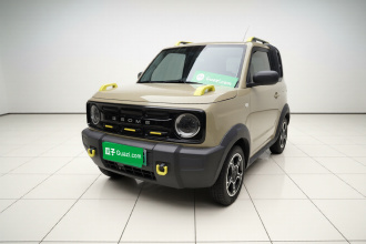 吉利银河 2024款 200km 熊猫骑士