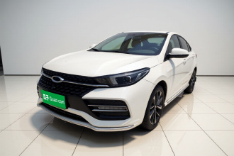 奇瑞 艾瑞泽GX 2018款 1.5T 手动型色版 国V