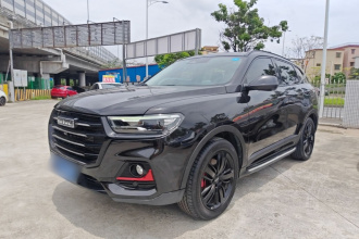 哈弗H6 2020款 2.0GDIT 自动GT劲擎版