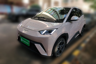 比亚迪 海鸥 2024款 荣耀版 405km 飞翔版