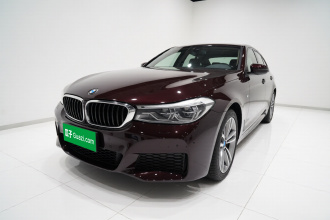 宝马6系GT 2019款 630i M运动套装