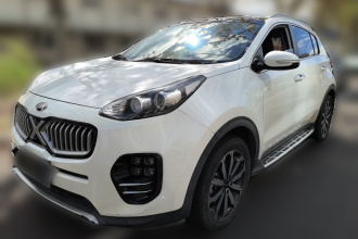 起亚KX5 2016款 1.6T 自动两驱Premium