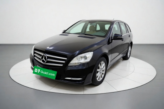 奔驰R级 2010款 R 350 L 4MATIC