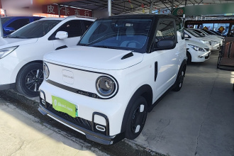 吉利银河 2025款 210km 熊猫卡丁