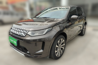 路虎 发现运动版 2022款 249PS 大都会版 5座