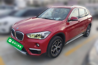 宝马X1 2019款 sDrive18Li 尊享型