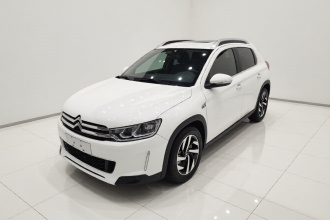 雪铁龙C3-XR 2015款 1.6L 自动先锋型