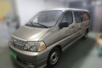 金杯快运 2019款 2.0L标准型国VI 1TZS