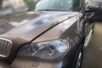宝马X5(进口) 2011款 xDrive35i 领先型