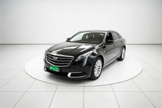 凯迪拉克XTS 2018款 28T 技术型