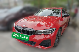 宝马3系 2020款 改款 325Li M运动曜夜套装