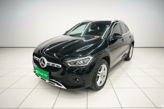 奔驰GLA 2023款 GLA 200